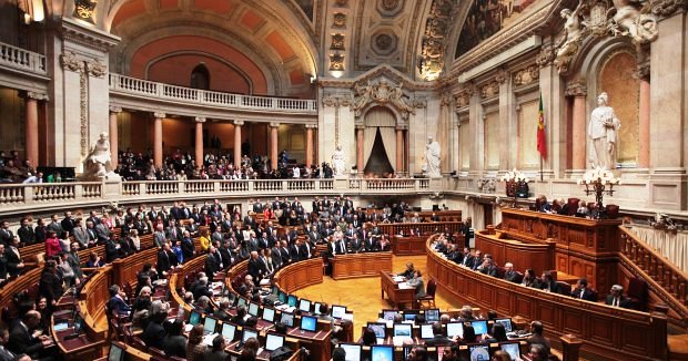 جلسة للبرلمان البرتغالي "أرشيف"