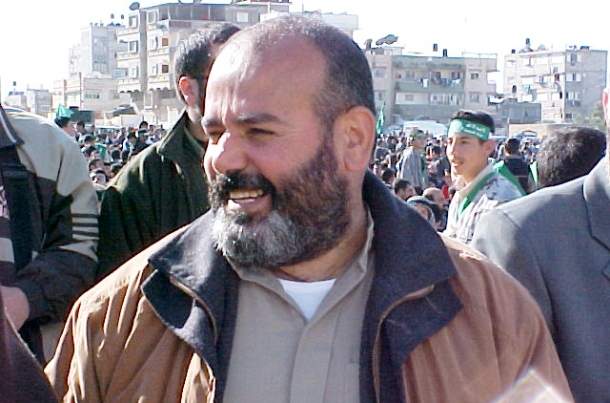 ابراهيم المقادمة