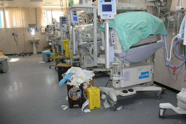 "صحة" غزة تحذر من انتشار الأوبئة داخل القطاع