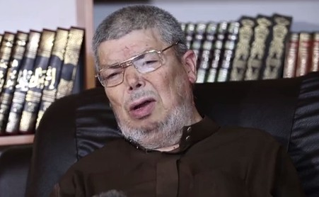 الشيخ عبد الله نمر درويش