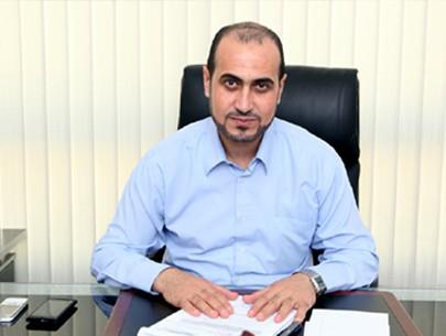 مدير المكتب الإعلامي لـ"الداخلية" إبراهيم صلاح