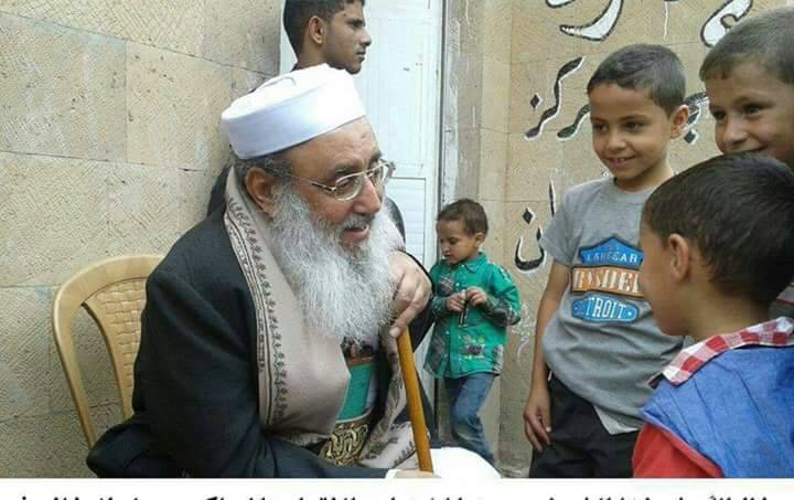 "علماء فلسطين" تنعي العالم اليمني المؤيد