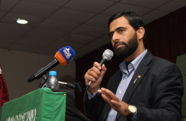  مشير المصري النائب في المجلس التشريعي