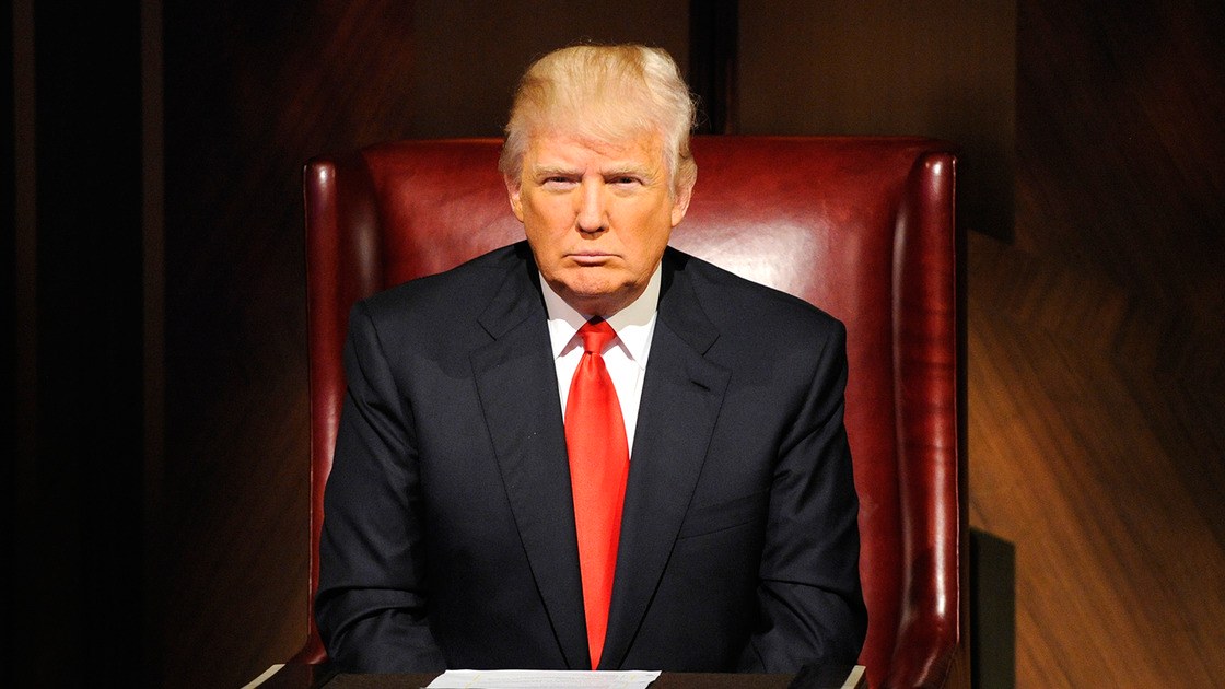 الرئيس الأمريكي دونالد ترامب