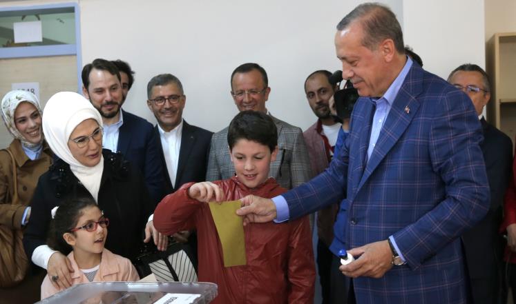 أردوغان