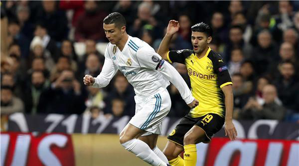 رونالدو يسارا