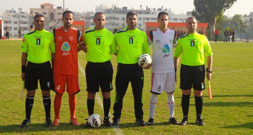 جانب من أحد مباريات دوري الدرجة الممتازة