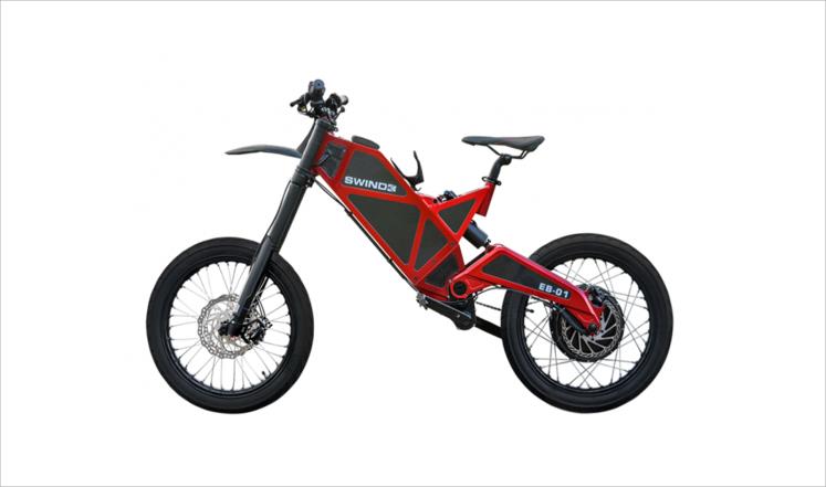 تعرف على أسرع دراجة هوائية كهربائية بالعالم