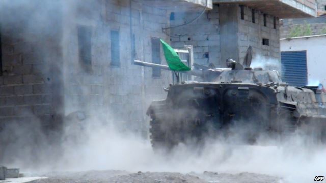 اشتباكات في عدن "أرشيفية"