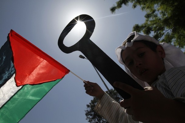 احد فعاليات لاحياء ذكرى النكبة (أرشيف)