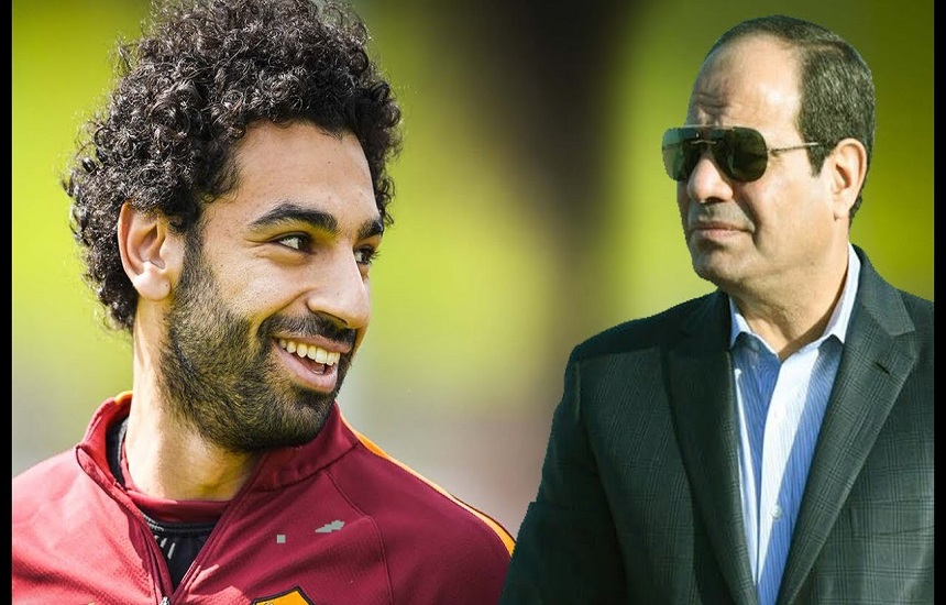 مفاجأة الانتخابات المصرية: محمد صلاح ينافس السيسي!