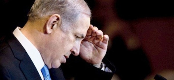 نتنياهو رئيس الوزراء الاسرائيلي