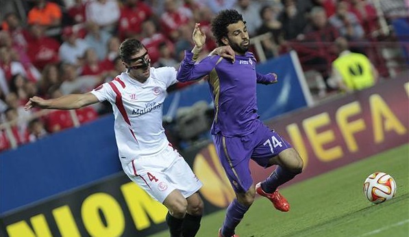 محمد صلاح يمينا