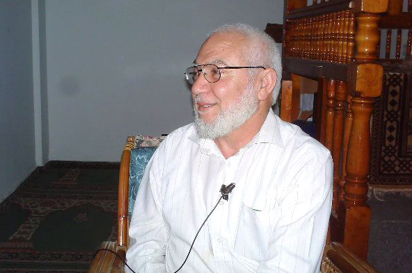 الداعية د.حازم السراج