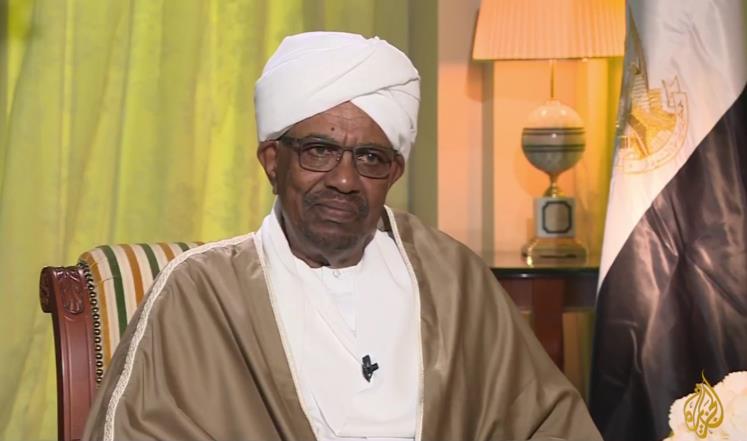 لرئيس السوداني عمر البشير أكد أمس أن بلاده تبذل مساعي حميدة لإصلاح ذات البين بين دول الخليج العربي