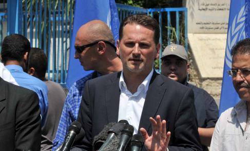 مفوض الأونروا