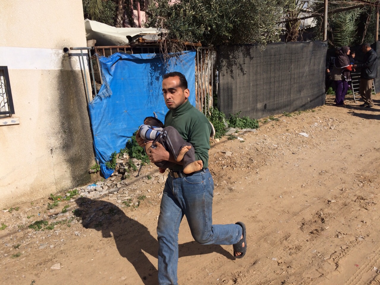 اصابات بإنفجار مخلفات الاحتلال "أرشيف"