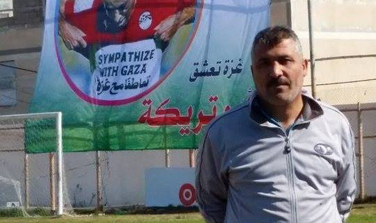 سعيد أبو جزر