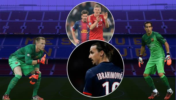 نتائج برشلونة على أرضه مميزة