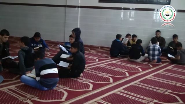 ضمن فعاليات مسجد انس بن مالك