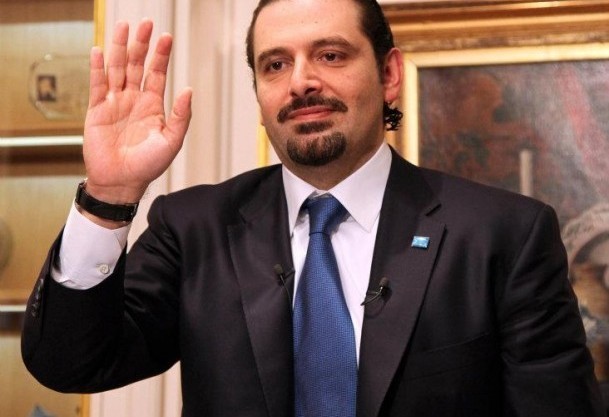 رئيس الحكومة اللبناني الأسبق سعد الحريري