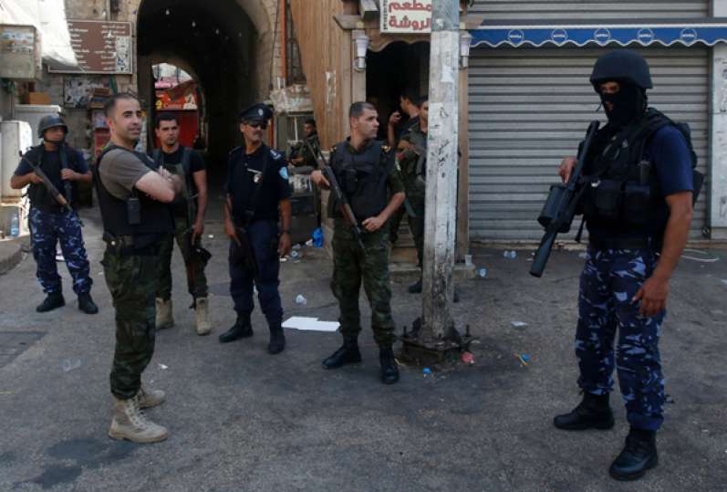 أجهزة أمن السلطة (الأرشيف)