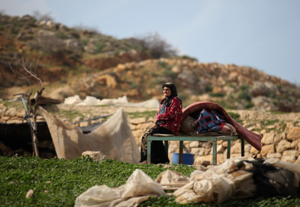 غور الأردن (الأرشيف)