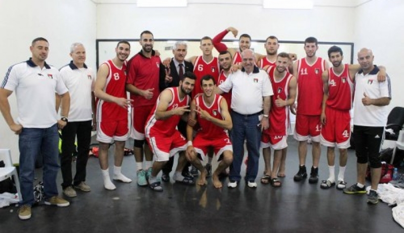 منتخب فلسطين السلوي