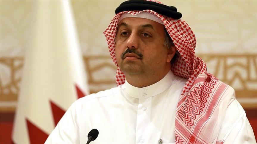 وزير الدفاع القطري