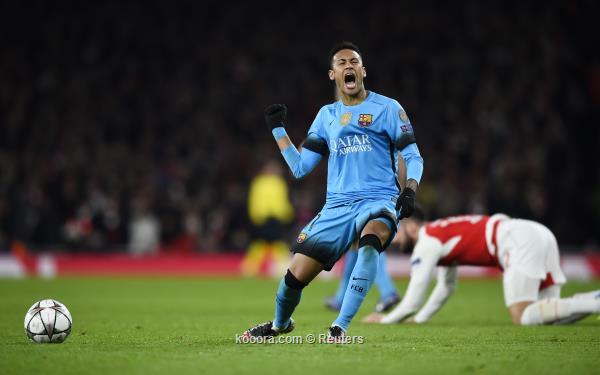 نيمار دا سيلفا