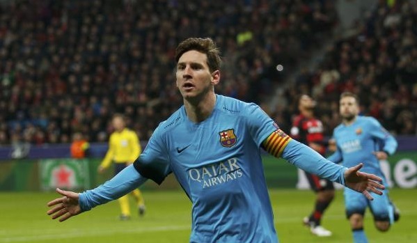 ليونيل ميسي 