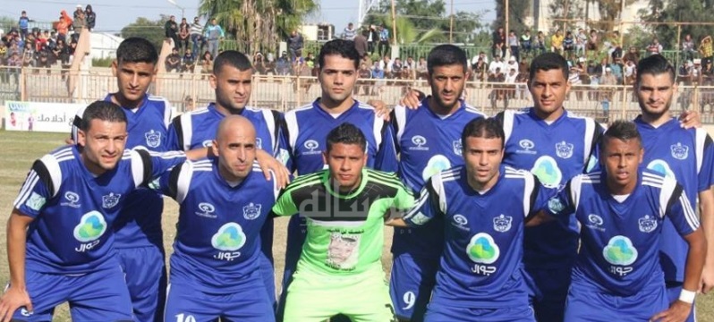 فريق شباب رفح