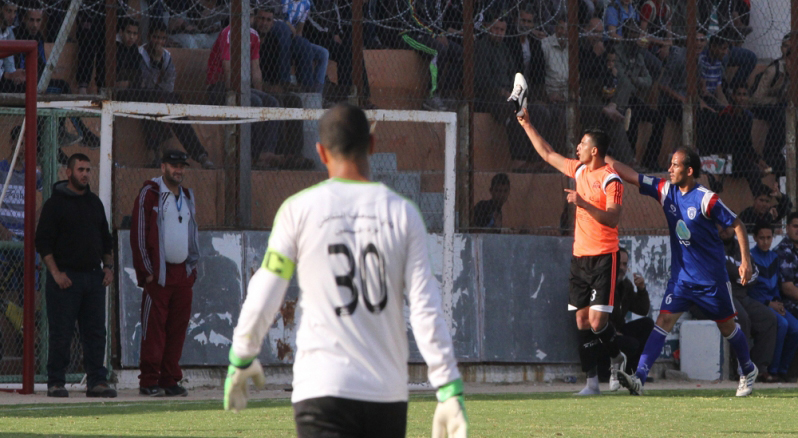 مصطفى أبو عميرة