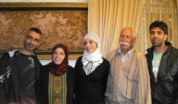 عائلة العيساوي  (أرشيف)