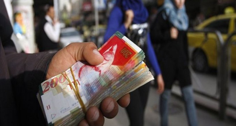 أسعار صرف العملات مقابل الشيقل "الإسرائيلي"