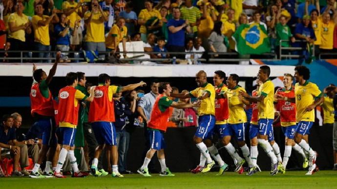 منتخب البرازيل