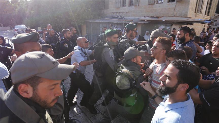 حماس: النفير العام رسالة للاحتلال بأن صبر المقاومة لن يدوم طويلا