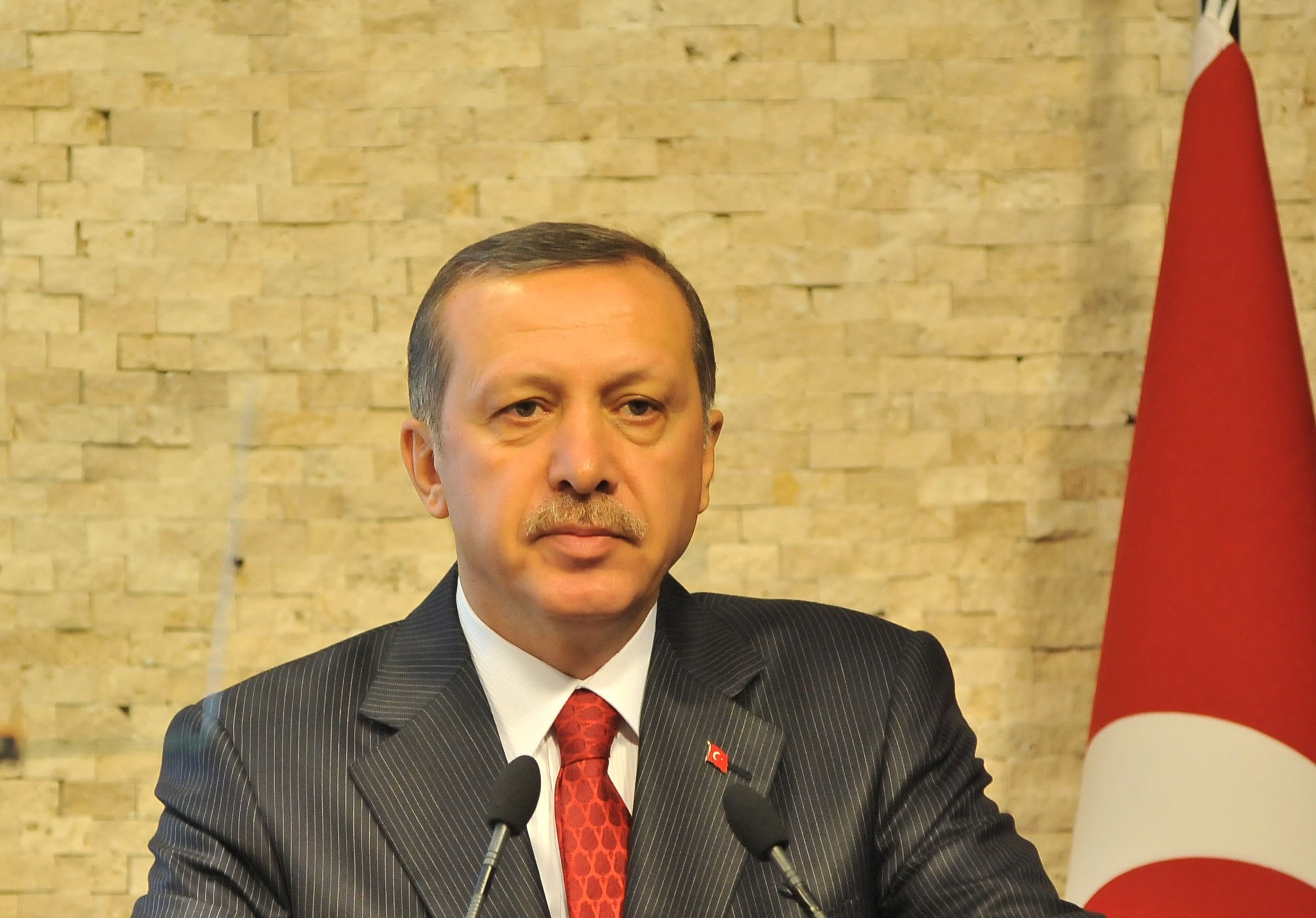 الرئيس التركي رجب طيب اردوغان