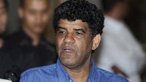 عبد الله السنوسي (أرشيف)