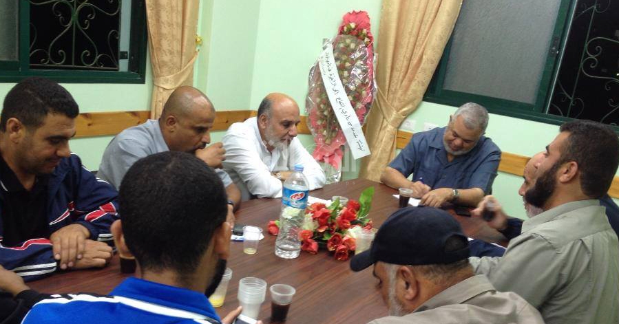 مجلس إدارة نادي الوفاق