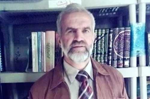  الاسير النائب محمد جمال النتشة (الأرشيف)