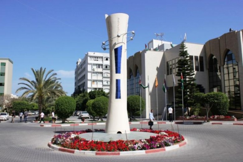 الجامعة الإسلامية تتقدم 30 مرتبة على المستوى العربي