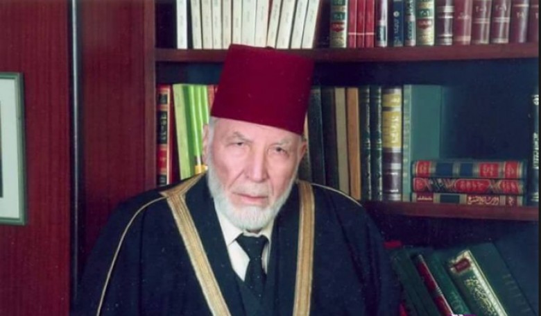 الشيخ محمد رشاد الشريف