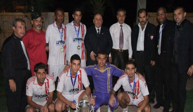 فريق الزمالك الفلسطيني