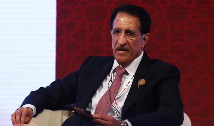 توجه قطري للاستثمار في البنية التحتية بأميركا