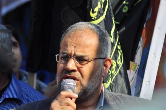 الجهاد: عباس يريد "الوطني" غطاء لجولة مفاوضات جديدة