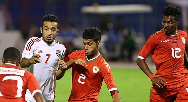 جانب من المباراة