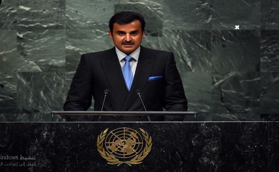 أمير قطر، الشيخ تميم بن حمد آل ثاني