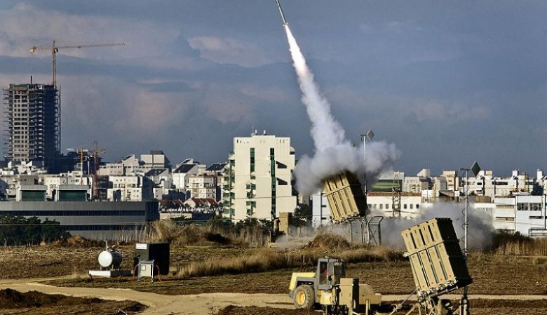 الاحتلال ينشر القبة الفولاذية قرب "كيبوتس علموميم"