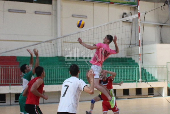 جانب من التدريبات